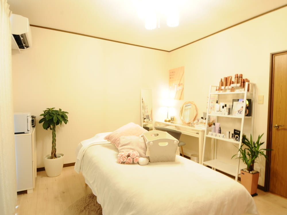 兵庫県 private salon 美月の店内